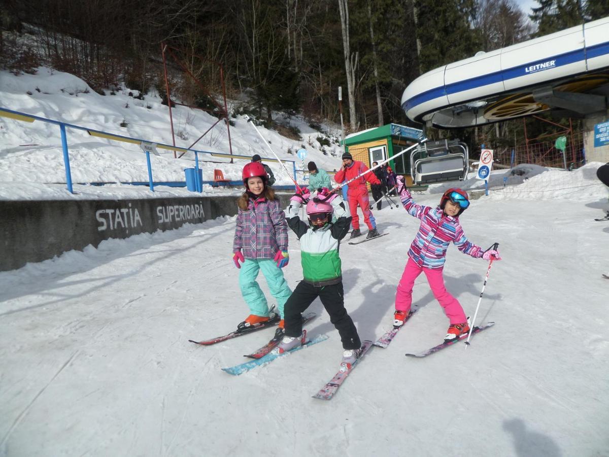 Kalinderu Skier'S Apartament Bellevue Buşteni Eksteriør billede