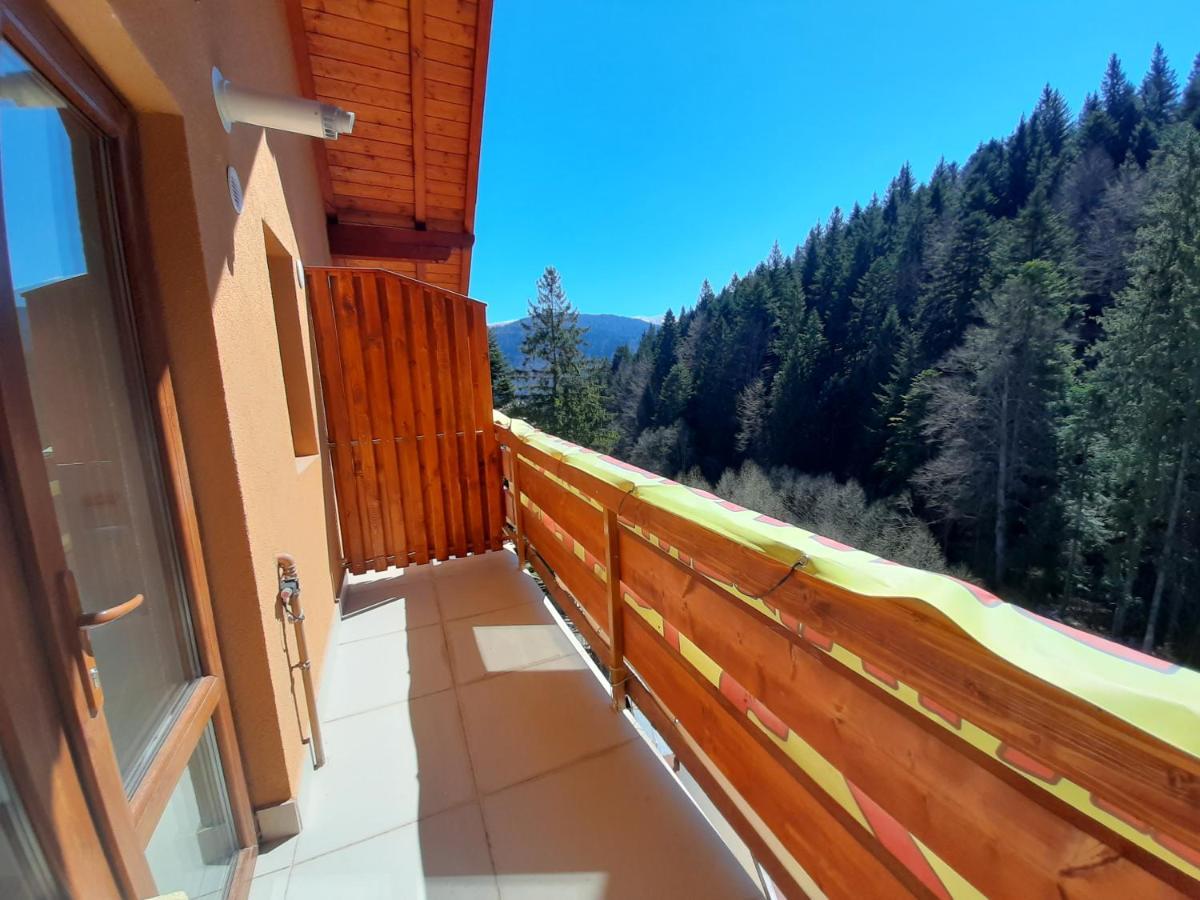 Kalinderu Skier'S Apartament Bellevue Buşteni Eksteriør billede