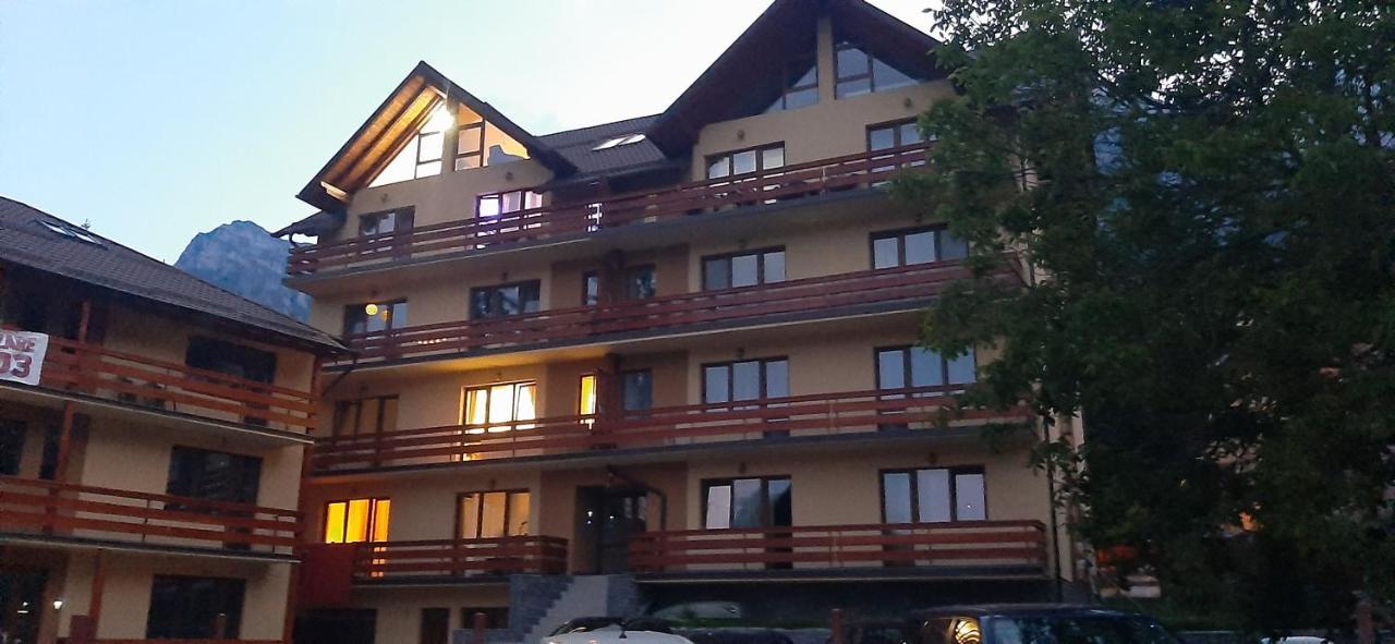 Kalinderu Skier'S Apartament Bellevue Buşteni Eksteriør billede