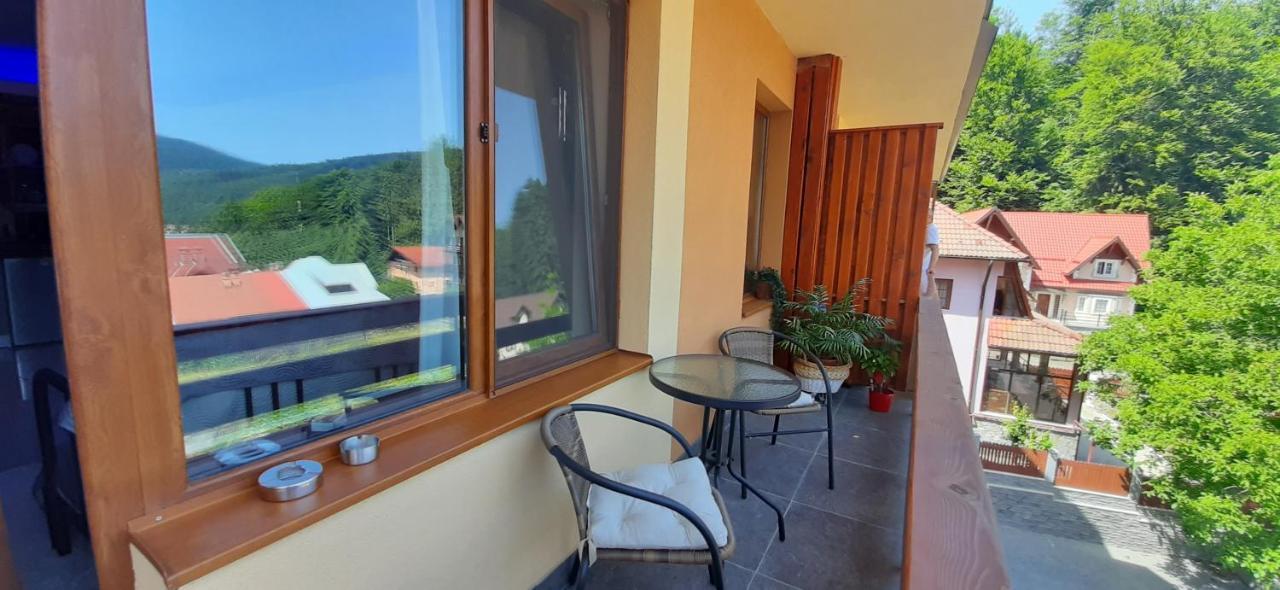Kalinderu Skier'S Apartament Bellevue Buşteni Eksteriør billede