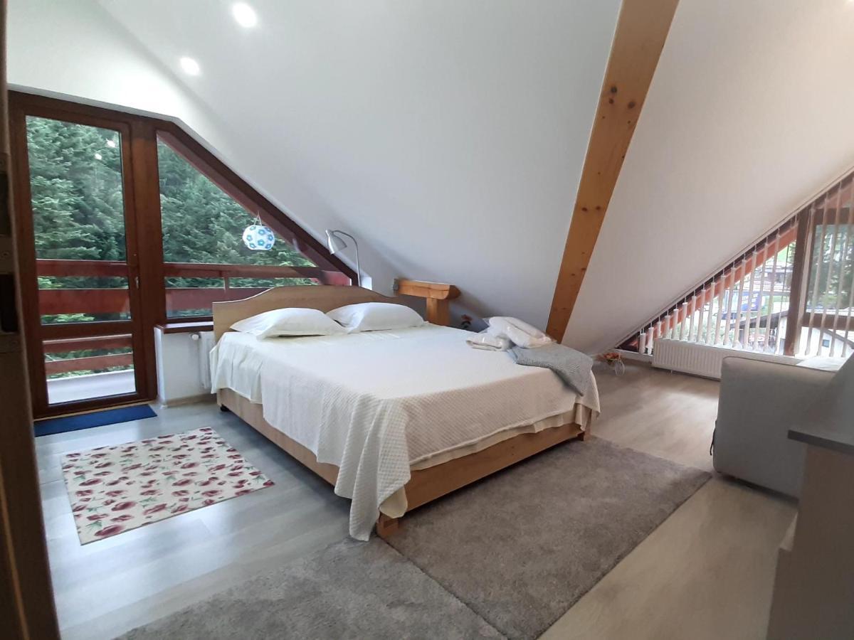 Kalinderu Skier'S Apartament Bellevue Buşteni Eksteriør billede