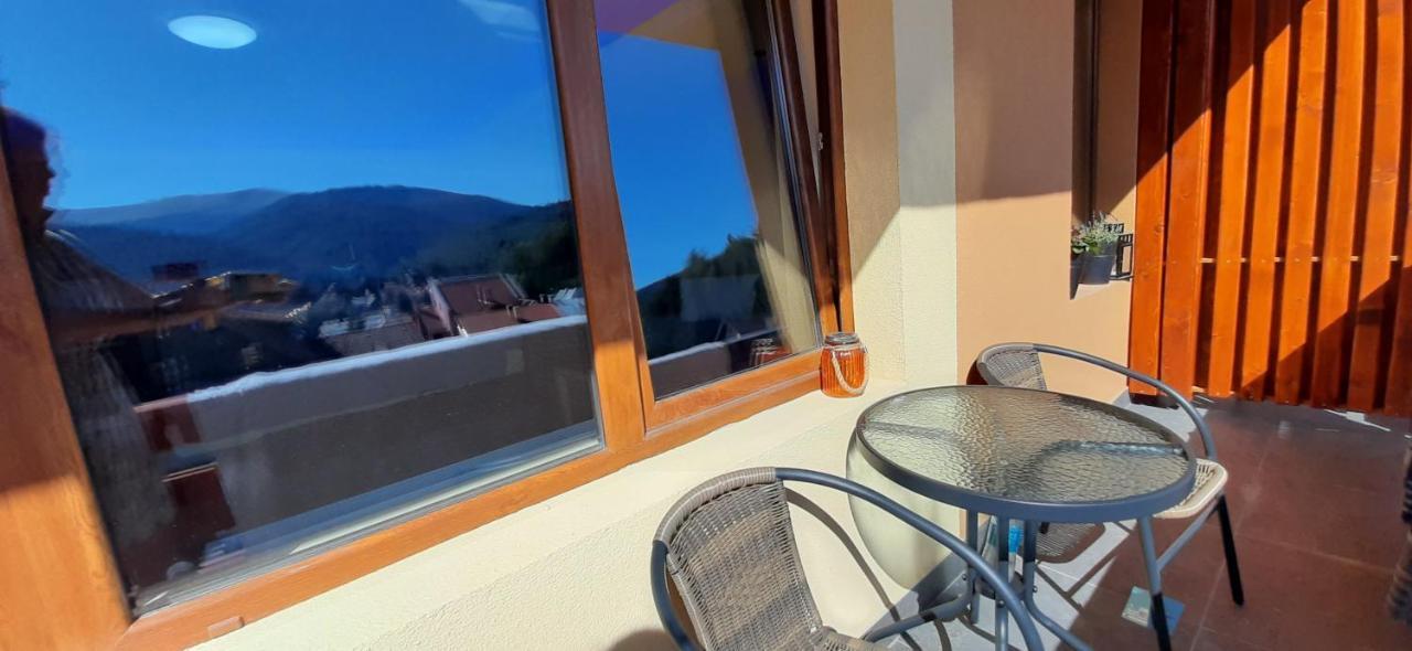 Kalinderu Skier'S Apartament Bellevue Buşteni Værelse billede
