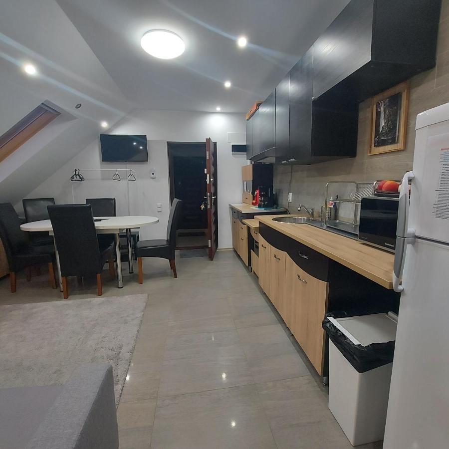 Kalinderu Skier'S Apartament Bellevue Buşteni Eksteriør billede